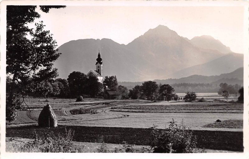 Birds Eye View Austria Unused 