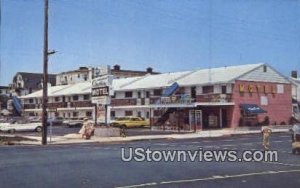 New Asbury Charline Motel - Asbury Park, New Jersey NJ  