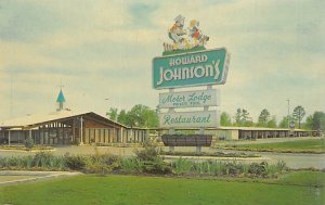 Howards Johnsons Motor Lodge North Carolina State College - Rocky Mount, Nort...