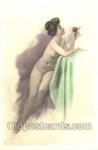 Nudes & Risque Postcards - Must be 18|Artist Misc Artist Postcards