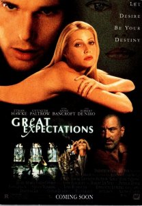Advertising Movies Great Expectations 1998