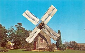 Old Windmill Cape Cod - Eastham, Massachusetts MA