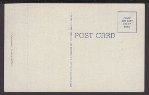 Kentucky along Ledge of Kentucky River near Lexington - LINEN