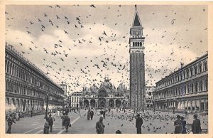 Venezia Pigeon Unused 