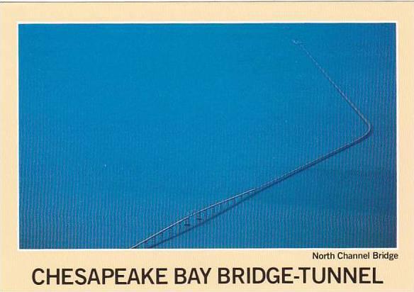 Chesapeake Bay Bridge-Tunnel North Channel Bridge