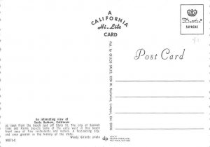 Santa Barbara, California 