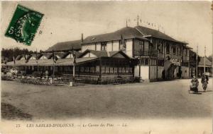 CPA Les SABLES-d'OLONNE - Le Casino des Pins (167582)