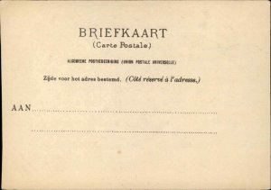 Antique Leiden Netherlands PC Leidsch Dagblad  NEWSPAPER