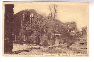 Banquet,  Mervyn Tower Kenilworth England, Used 1907