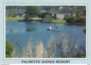 HILTON HEAD , South Carolina , 1987 ; Palmetto Dunes Resort