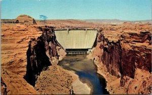 Arizona Page The Glen Canyon Dam