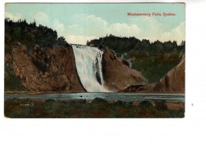 Montmorency Falls, Quebec