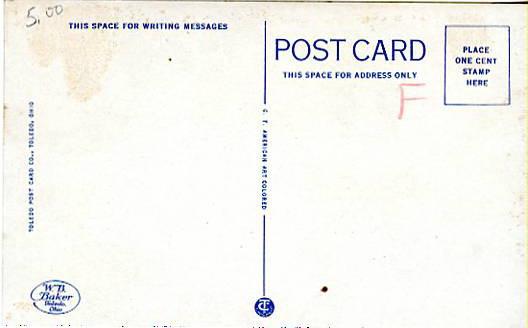 OH - Toledo. Commodore Perry Hotel