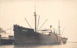 Carolinas Carolina Steamship Co Ship Unused 