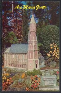 St Martin's Church,Ave Maria Grotto,Cullman,AL