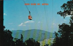 Tennessee Chattanooga Mount Aetna Skyride Tram