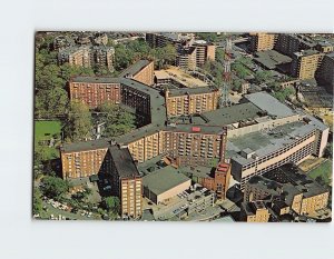 Postcard The Sheraton-Park Hotel & Motor Inn Washington DC USA