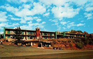 Arizona Sedona Matterhorn Motor Lodge