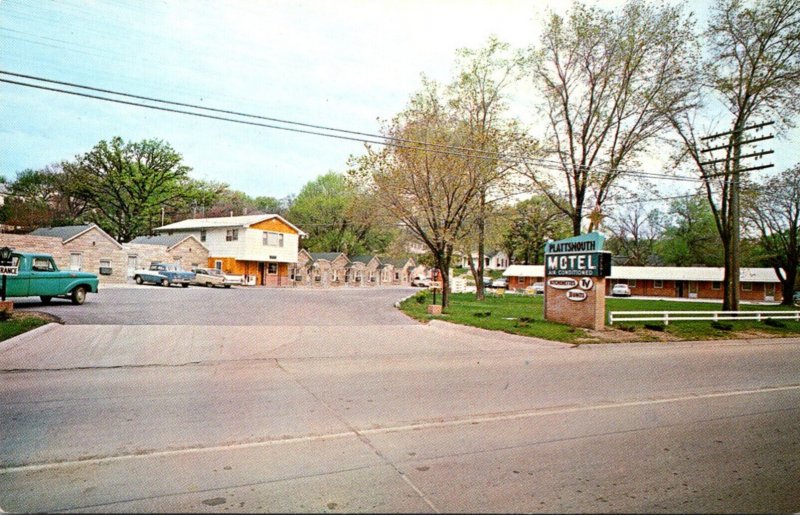 Nebraska Plattsmouth The Plattsmouth Motel