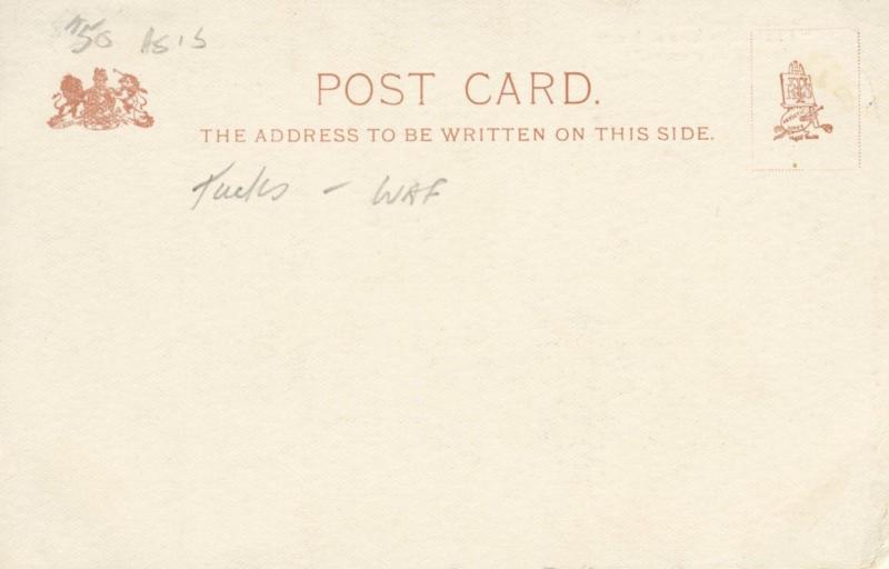 Generals De Wet - Botha - Delarey South Africa Second Boer War TUCK Postcard E4