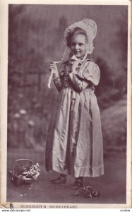 Somebody's Sweetheart, Happy Childhood, 1900-1910s; TUCK 5579