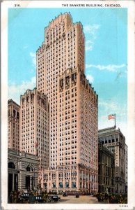 The Bankers Building, Chicago