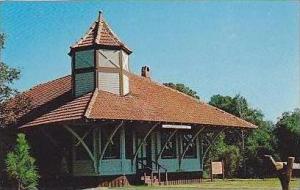 Georgia Andersonville Railroad Depot