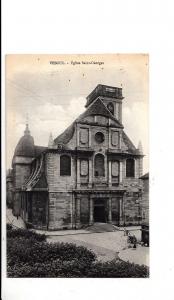 BF11437 eglise saint georges  vesoul  france front/back image