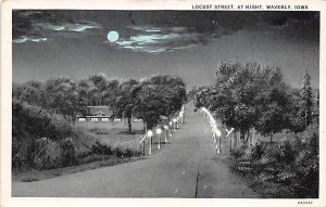 Locust Street Waverly, Iowa