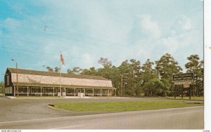 MYRTLE BEACH, South Carolina, 1950-60s; Cape Craft Pine #2