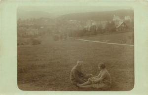 Lot 3 real photo postcards to identify Poland ?