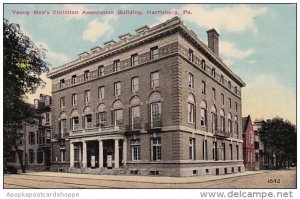 Pennsylvania Harrisburg Y M C A Building