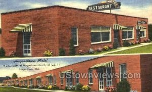 Hagerstown Motel in Hagerstown, Maryland