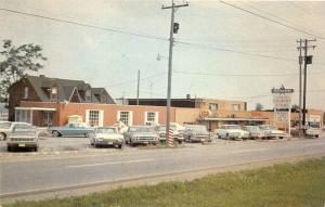 Columbiana Ohio~Theron's Country Store (IGA) on Lisbon Road/Route 164~60 Cars