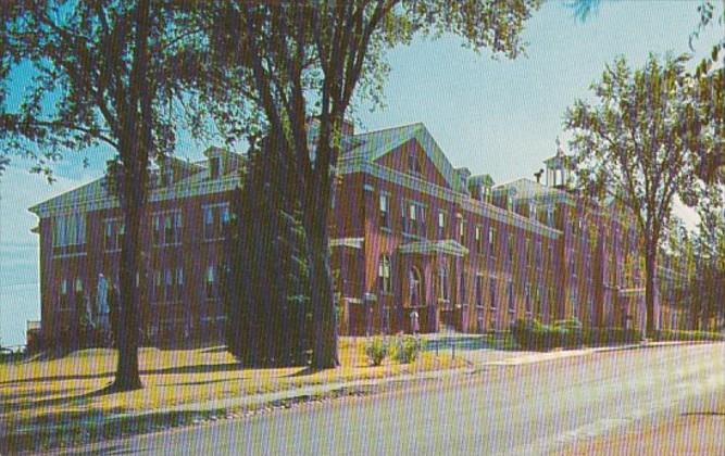 New Hampshire Nashua St Joseph's Hospital