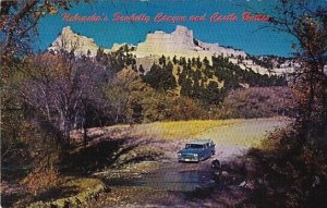 Nebraskas Sowbelly Canyon and Castle Buttes Orchard Nebraska