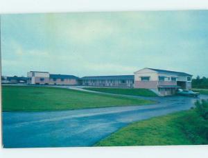 Unused Pre-1980 MOTEL SCENE Antigonish Nova Scotia NS G7051