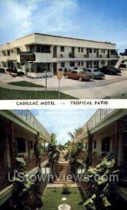 Cadillac Motel - Miami, Florida FL