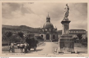 RP: Santuario de Loyola (Azpeitia) , Spain , 20-30s
