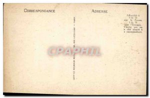 Postcard Ancient Romans Tour Jacquemart