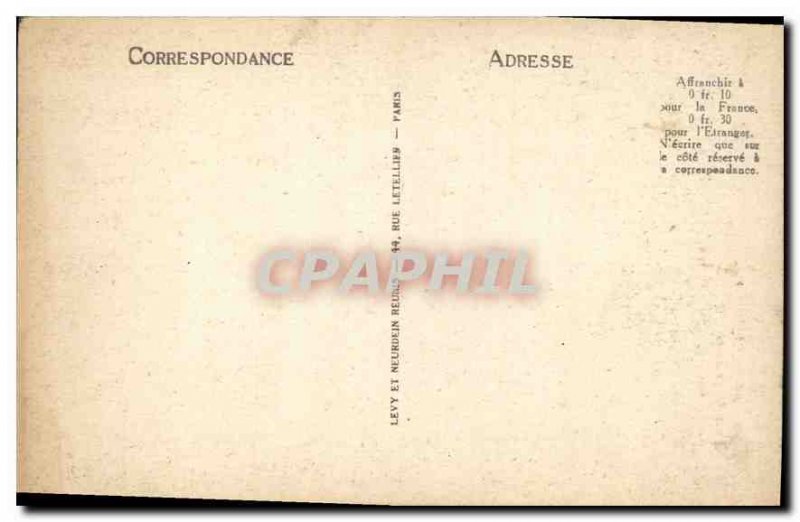 Postcard Ancient Romans Tour Jacquemart