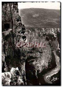 Postcard Modern Gorges Du Verdon Picturesque