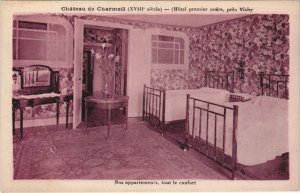 CPA chateau de unwound-pres vichy-our apartments (1221020) 