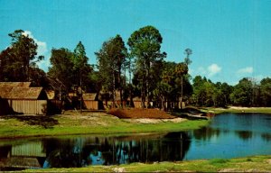 South Carolina Hilton Head Island Palmetto Dunes Luxury Villas 1972