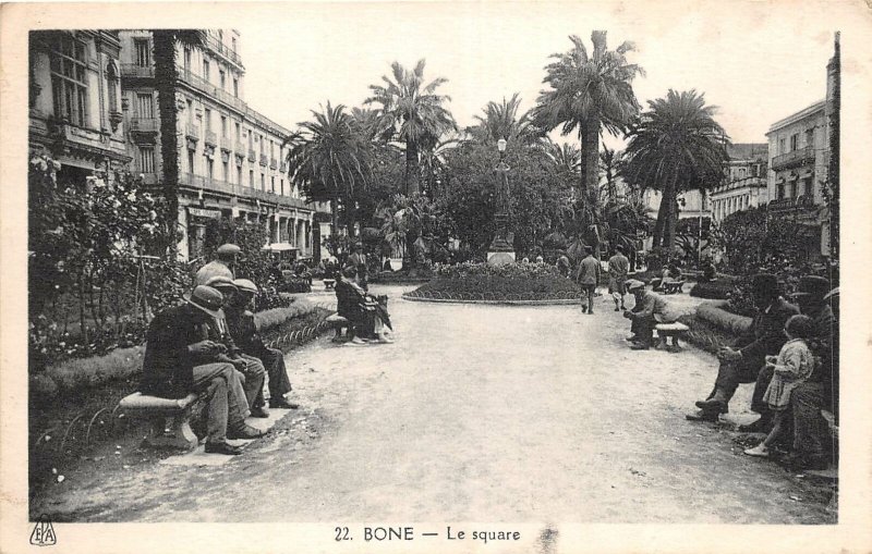 Lot119 bone le square Annaba  algeria real photo