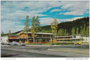 Canada Mount Robson Motor Inn Jasper Alberta