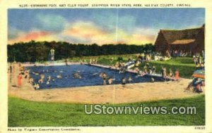 Swimming Poll And Club House - Halifax County, Virginia