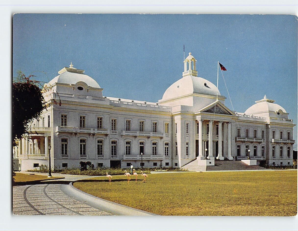 haitian national palace