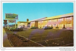 Tacoma , Washington , Rodeway Inn Motel Hotel, 40-60s