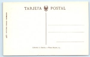 Salamanca - Rotonda de San Marcos - SPAIN Postcard